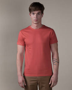 Vente en gros en vrac logo personnalisé propre étiquette t-shirt en coton pour hommes femmes unisexe enfants bébé fabricant fournisseur certifié de l'Inde - Product Image 4