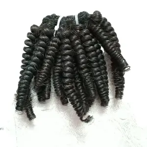 कुंवारी छल्ली गठबंधन ब्राजील के बाल, कच्चे कंबोडिया बाल विक्रेता थोक नि: शुल्क नमूने बाल बंडल रेमी बाल सभी रंग> = 60%