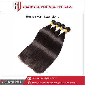 100% cheveux humains courts bouclés brésiliens Remy cheveux pour les femmes afro-américaines vendeur en gros, cheveux bruts - Product Image 2