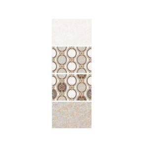 Venta caliente precio al por mayor superficie brillante en azulejos de pared de textura de madera 30x45cm - Product Image 2