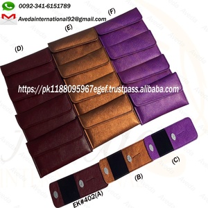 Pochette personnalisée avec logo, emballage d'une seule pièce, pince à extensions de cils, nouveau design avec pointe fine - Product Image 2