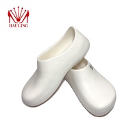 Chaussures de sécurité légères, souples et confortables en EVA, antidérapantes, durables, pour la cuisine, sabots de chef, bout rond, couleur, taille et logo personnalisables