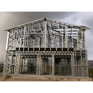 Durable rápido Instaaltion y larga vida de luz de acero de construcción - Product Image 5