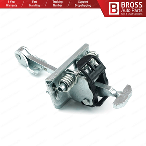 ตัวจำกัดการเปิดประตูหน้า BDP826 รุ่น 9181K3 สำหรับ C4 Picasso MK1 Grand ปี 2006-2013 อะไหล่รถยนต์ Bross ผลิตในตุรกี - Product Image 5