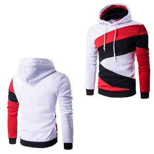 OEM-Jersey de algodón personalizado, sudaderas con capucha - Product Image 4