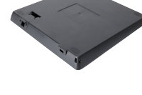 Tablette d'écriture électronique Huion DS510 POS Machine 5 pouces, tableau d'affichage LCD, tablette de signature numérique avec stylet