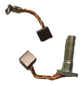 Juego de Escobillas de Carbón para Motor de Arranque de Moto, Repuesto Eléctrico de Alta Calidad OEM - Product Image 2