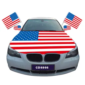 Крышка капота автомобиля, флаг двигателя, флаг капота, флаг, Швейцария, Мексика, Австралия, Тунис, США