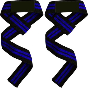 VENTE EN GROS BON PRIX Haltérophilie Grip Strap - Product Image 1