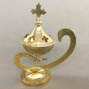 การออกแบบใหม่ทองทองเหลืองเซ็นเซอร์ในการขายร้อนทำอินเดีย - Product Image 1