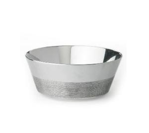 โลหะตอกทองที่กําหนดเองที่มีคุณภาพสูงเสิร์ฟชามชามขนมชามผลไม้ที่มีคุณภาพสูงเครื่องครัว - Product Image 6