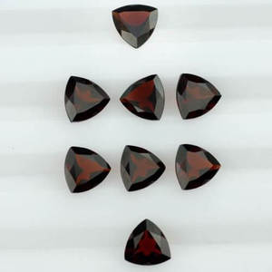 พลอยโกเมนทรงหลวมขนาด16มม. ล้านล้านชิ้นต่อหนึ่งกะรัตสีชมพูธรรมชาติ - Product Image 6