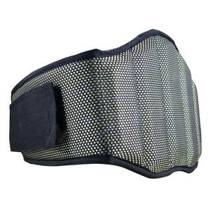 Cinturón de neopreno para levantamiento de pesas, correas de muñeca con logotipo personalizado, transpirable, para entrenamiento, gimnasio, cinturones de seguridad ajustables - Product Image 4