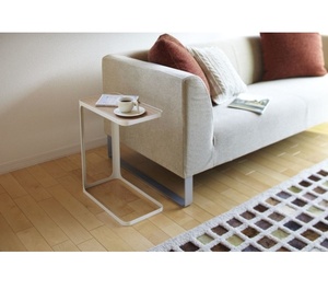 New Trending Fancy <b>Side</b> <b>Table</b> White Made in India Wholesale Commercial Buyers Customized Shape Design Usage Home Hotel Room 2023 - Product Image 1