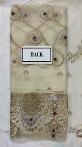 2022 Vente Chaude Pakistanaise Indienne Designer Soie Salwar Kameez Robe De Mariée Sharara Collection De La Collection - Product Image 6