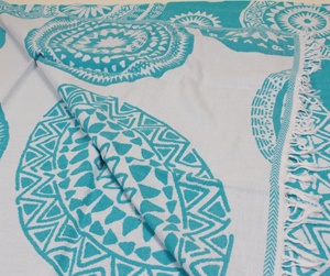 Serviette de bain turque de haute qualité et au meilleur prix, serviette de plage au Design authentique, faux paréo fabriqué en turquie - Product Image 2