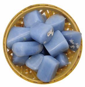 หินอัญมณีบำบัดกึ่งมีค่าสำหรับตกแต่งฮวงจุ้ยนำโชคหินธรรมชาติทำด้วยมือ - Product Image 1