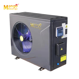 R32 R410A usine de fabrication EVI DC onduleur piscine <span class=keywords><strong>pompe</strong></span> à <span class=keywords><strong>chaleur</strong></span> pour piscine et chauffe-spa - Product Image 2