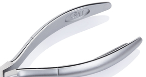 NGHIA OMI คีมตัดเล็บสแตนเลสสตีลชุบโครเมี่ยม NL-103 - Product Image 4