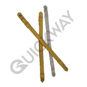 Uniforme ceremonial alemán Correas de barbilla de alta calidad Venta de color dorado personalizado Fabricación de precio más bajo - Product Image 5