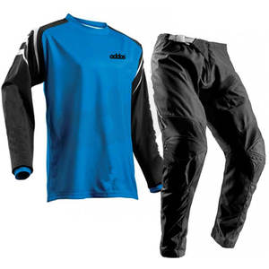 Services OEM, prix raisonnable, dernier Style, Design personnalisé à fort Impact, maillot et pantalon de Motocross à bas prix - Product Image 4