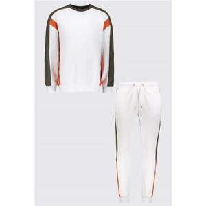 Custom Made Cotton Tracksuit <b>Sweat</b> <b>Suit</b> <b>for</b> <b>Men</b> Two Piece <b>Sweat</b> <b>Suit</b> <b>Men</b> <b>Sweat</b> <b>Suits</b> - Product Image 2