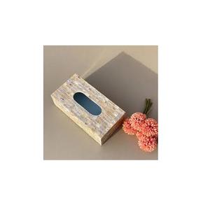 Caja de pañuelos de diseño moderno para cocina y mesa, caja de pañuelos de perlas para madre de diseño moderno, tamaño personalizado - Product Image 5