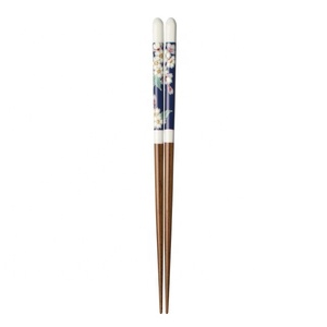 Fabricado en Japón diseño Kutani patrón 23 cm, 9,1 pulgadas palillos IC-12 palillos Sakura - Product Image 4