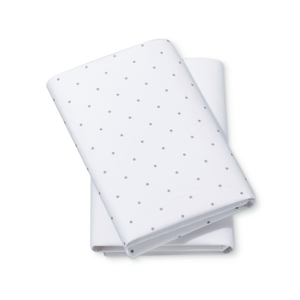 Drap de lavabo en coton biologique, lot de 12 pièces, à vendre - Product Image 1