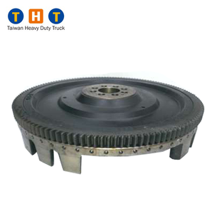 มู่เล่380มม. X 140T 1-12331-1620 6SA1 FVR สำหรับ ISUZU - Product Image 1
