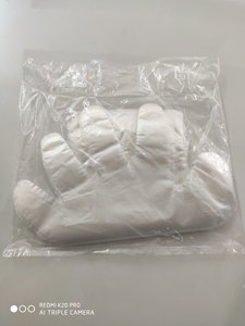 High Quality Disposable PVC Cleaning Supplies Gloves Thick Thickness Customized Color Waterproof Polyester Outer Eco-Friendly - Product Image 3