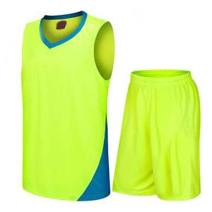 Maillot et short de basket-ball réversible pour hommes avec impression par sublimation complète nom et numéro personnalisés uniforme d'équipe OEM ODM - Product Image 6