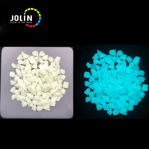 Aquaria Bestrating Kiezel Lichtgevende Glow In The Dark Verf Stenen Voor <span class=keywords><strong>Aquarium</strong></span> - Product Image 5