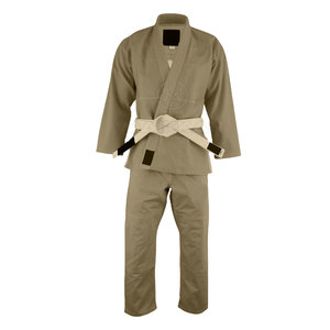 Wholesale Maikkan International Jiu Jitsu Uniform 100% Cotton 340g <b>Martial</b> <b>Arts</b> <b>Wear</b> with Custom Colors & Logo OEM Service - Product Image 1