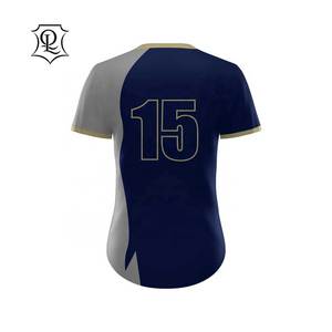 Your Own Sublimation Baseball Jersey <b>Men</b> Women Hip Hop Baseball Street Wear - Product Image 6