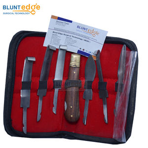 El Mejor Juego de Cuchillos para Herrador - Instrumentos Veterinarios de Primera Calidad para Caballos y Ganado, Ecológicos y Duraderos - Product Image 3