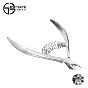 Pince à ongles professionnelle pour cuticules, coupe-ongles - Product Image 4