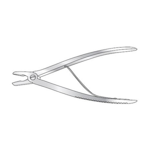 Instruments chirurgicaux professionnels en acier inoxydable de haute qualité, vis orthopédique, joint, os, Beyer rongeur - Product Image 1