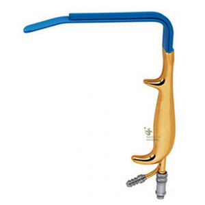 Écarteur de poitrine en Fiber optique, instrument chirurgical en plastique, 190x36mm - Product Image 3