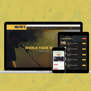 Music Website Development Company in India | Award Winning Music Website Development Services by Webroot Infosoft - Product Image 3