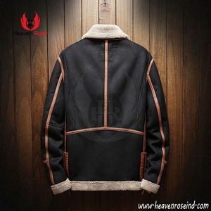 Alta calidad hecha 2025 primavera y verano nueva chaqueta con cremallera para hombre chaqueta delgada de Moda de Primavera para hombre - Product Image 3