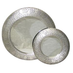 Espejo grande de Metal blanco, producto de buena calidad y precio, indio, distribuidor y fabricante - Product Image 5