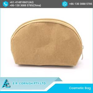 Sacs cosmétiques lavables qui respecte l'environnement réutilisables légers de sac d'emballage d'épicerie - Product Image 5