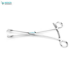 Instruments orthopédiques à cliquet, tenacum, lisses, longue, de qualité supérieure, 240mm, 1 pièce - Product Image 1