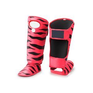 Chân bảo vệ bọt đệm ống chân trong bước bảo vệ Kickboxing bảo vệ ống chân mma chiến đấu - Product Image 5