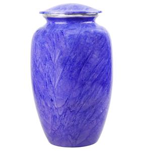 Monarach-urna de cremación para adultos, urna de metal con diseño de golf impreso, acabado brillante, barata, 200 - Product Image 4