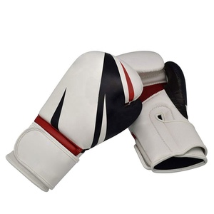 ถุงมือมวยหนังสำหรับยิม,ถุงมือซ้อมมวย12 OZ ใหม่ - Product Image 5