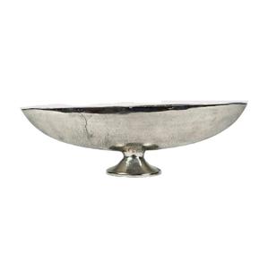 แจกันดอกไม้โลหะสไตล์อินเดียทำมือวางบนโต๊ะตกแต่งแฟนซีที่ใส่ดอกไม้งานแต่งงานหรูหรา - Product Image 1