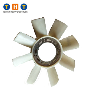 Ventilateur de refroidissement de moteur électrique, pour Mitsubishi fusibles, 6D16, 6D15, ME035219 - Product Image 4