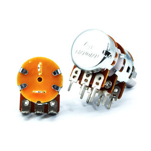 Terwin Nhà Máy Giá 16 Mét <span class=keywords><strong>3</strong></span> gang 9 pins kim loại trục catbon phim âm thanh Hộp âm thanh ROTARY Chiết - Product Image 6